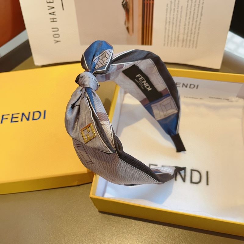 Fendi Hair Hoop